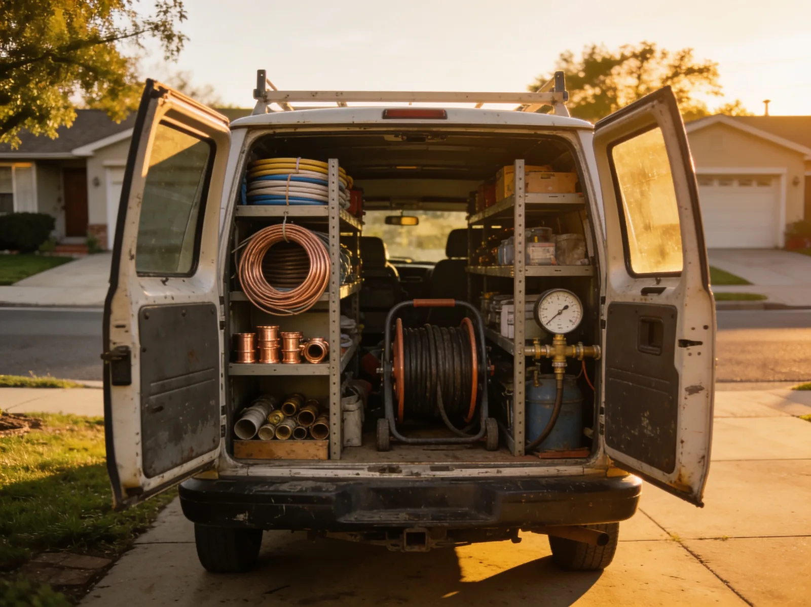 Emergency Plumber company in Warren, ME
